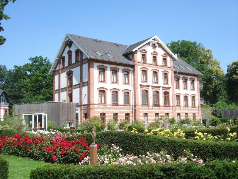Hotel Am Tiefwarensee Exterior photo